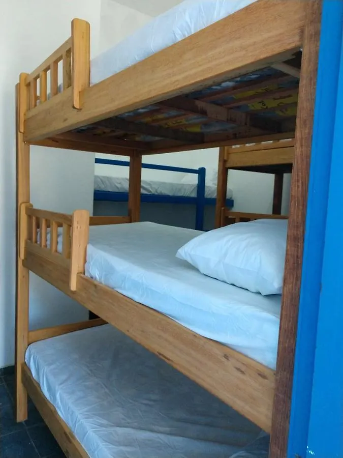 Maraca Surf Hostel Porto de Galinhas 0*,