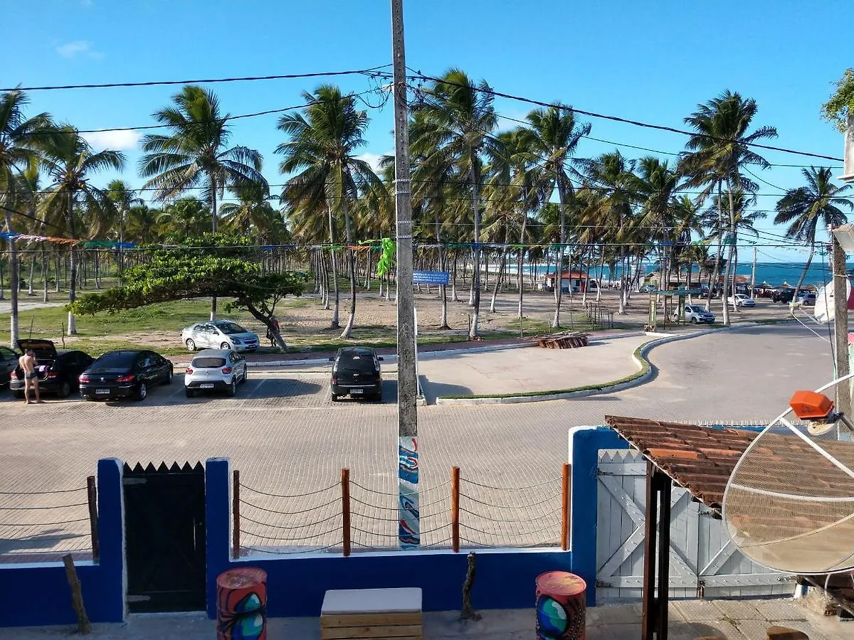 Maraca Surf Hostel Porto de Galinhas Brazil