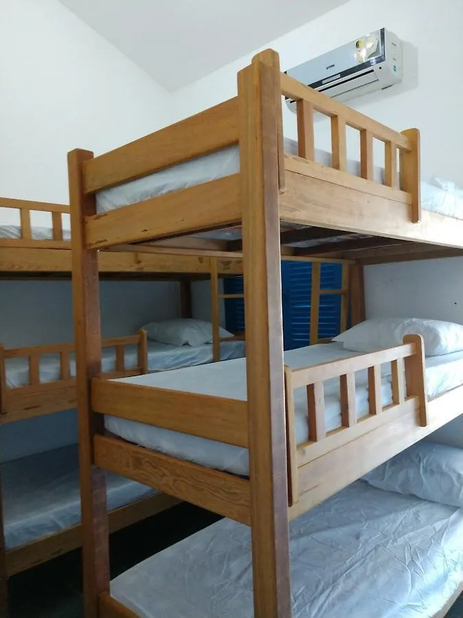 Maraca Surf Hostel Porto de Galinhas Brazil