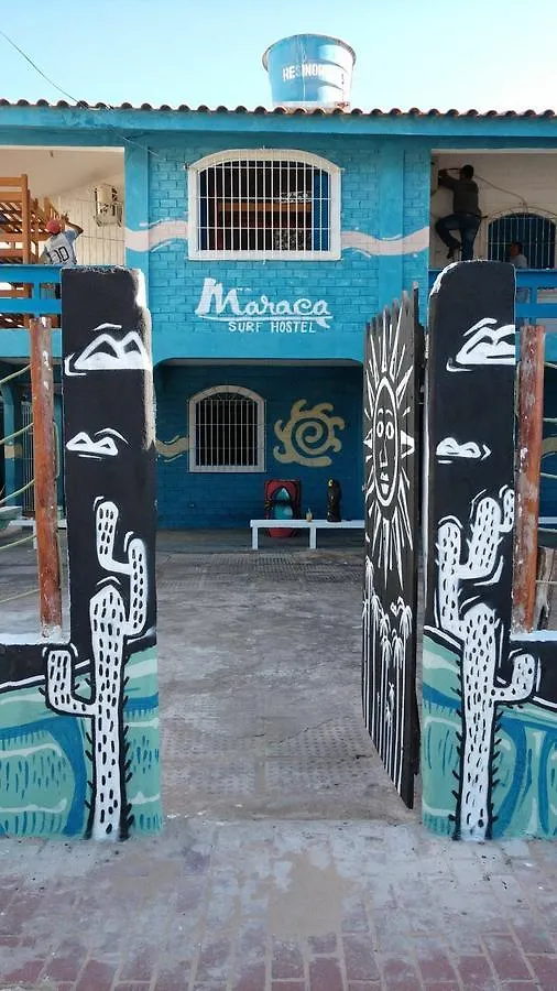 Maraca Surf Hostel Porto de Galinhas
