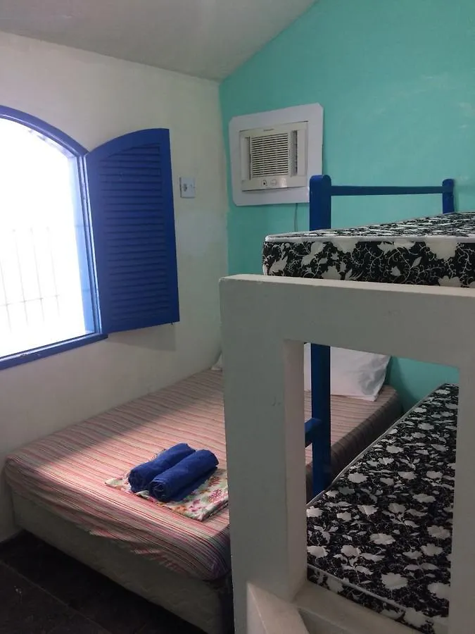Maraca Surf Hostel Porto de Galinhas 0*,