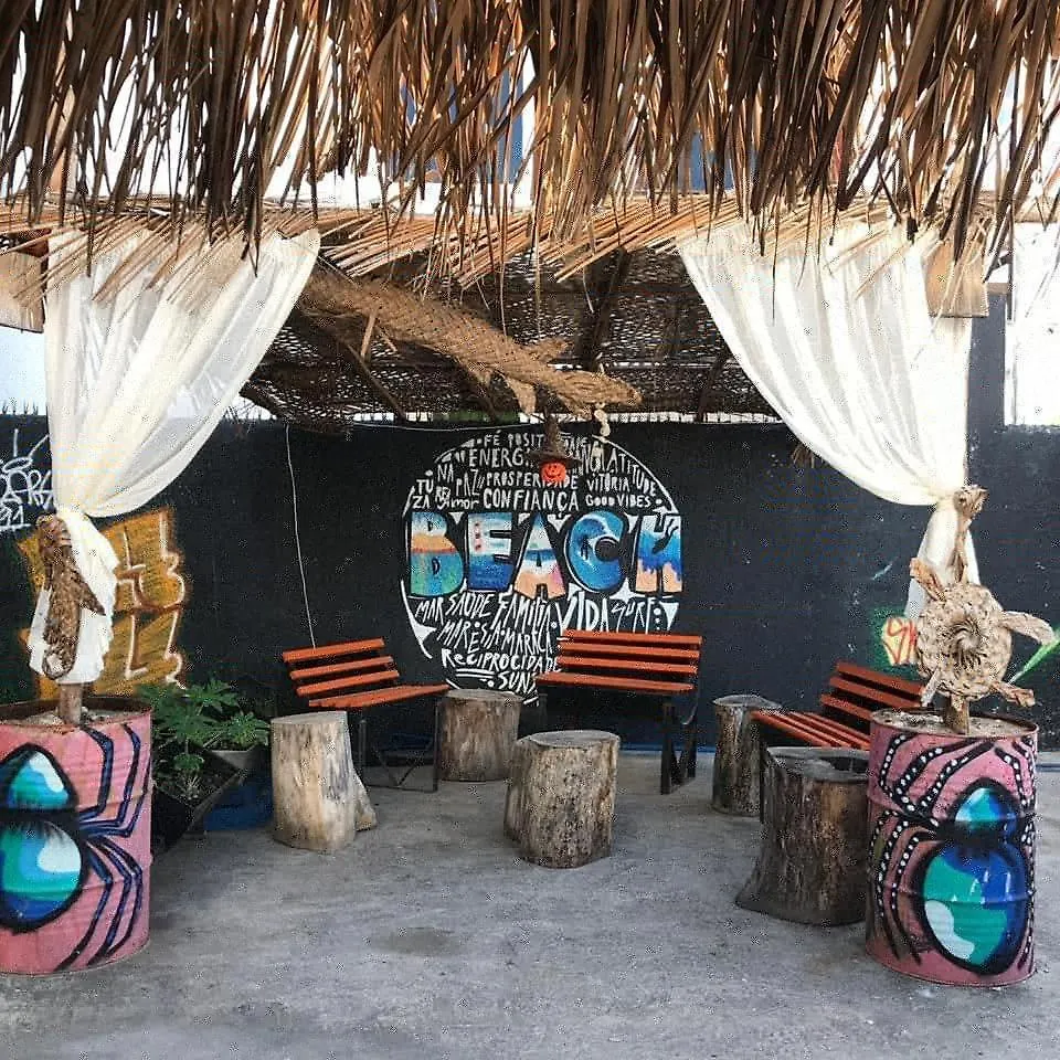 Maraca Surf Hostel Porto de Galinhas Brazil